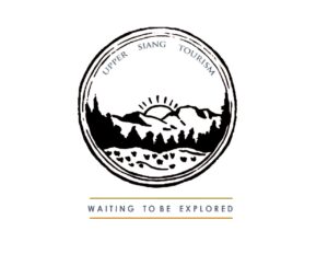 Upper Siang Tourism logo
